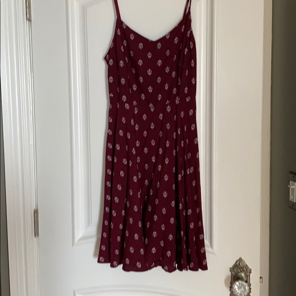OLD NAVY tank dress